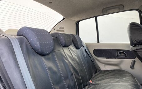 Renault Symbol I, 2004 год, 348 000 рублей, 25 фотография