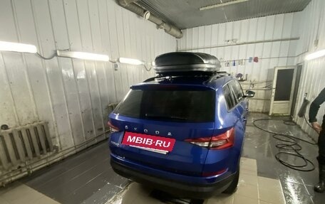 Skoda Kodiaq I, 2019 год, 2 100 000 рублей, 2 фотография