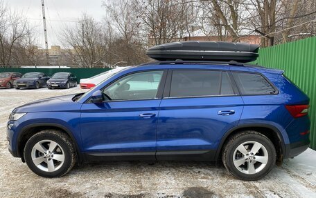 Skoda Kodiaq I, 2019 год, 2 100 000 рублей, 8 фотография