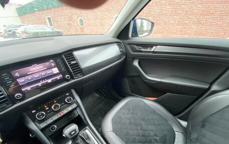 Skoda Kodiaq I, 2019 год, 2 100 000 рублей, 9 фотография