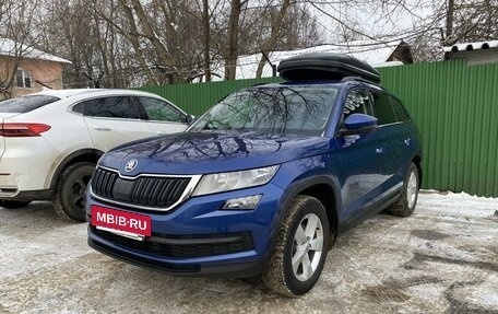 Skoda Kodiaq I, 2019 год, 2 100 000 рублей, 5 фотография