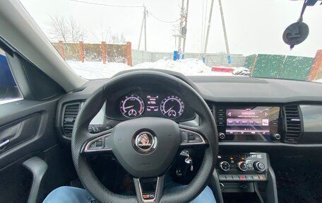 Skoda Kodiaq I, 2019 год, 2 100 000 рублей, 10 фотография