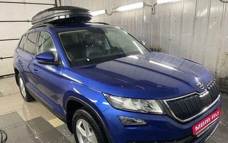 Skoda Kodiaq I, 2019 год, 2 100 000 рублей, 4 фотография