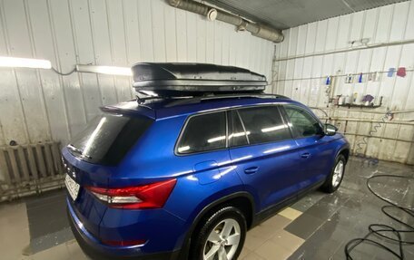 Skoda Kodiaq I, 2019 год, 2 100 000 рублей, 12 фотография