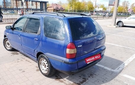 Fiat Palio II, 1999 год, 70 000 рублей, 7 фотография