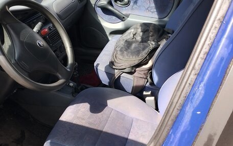 Fiat Palio II, 1999 год, 70 000 рублей, 10 фотография