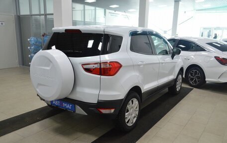 Ford EcoSport, 2016 год, 899 000 рублей, 8 фотография