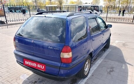 Fiat Palio II, 1999 год, 70 000 рублей, 4 фотография