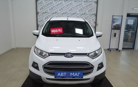 Ford EcoSport, 2016 год, 899 000 рублей, 3 фотография