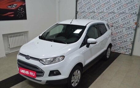Ford EcoSport, 2016 год, 899 000 рублей, 2 фотография