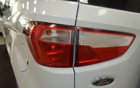 Ford EcoSport, 2016 год, 899 000 рублей, 17 фотография