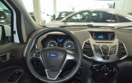 Ford EcoSport, 2016 год, 899 000 рублей, 32 фотография