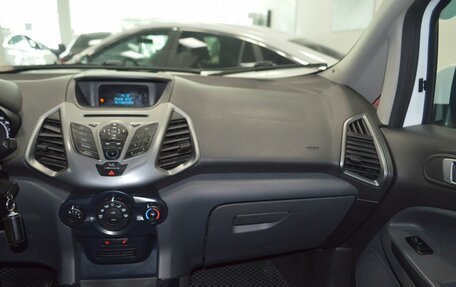 Ford EcoSport, 2016 год, 899 000 рублей, 33 фотография