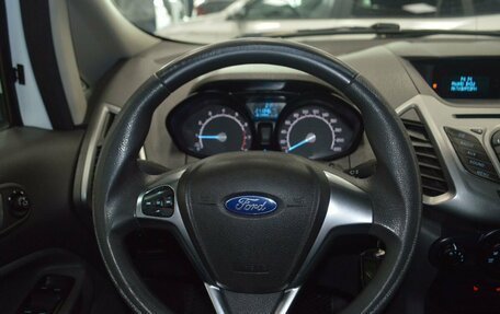 Ford EcoSport, 2016 год, 899 000 рублей, 34 фотография
