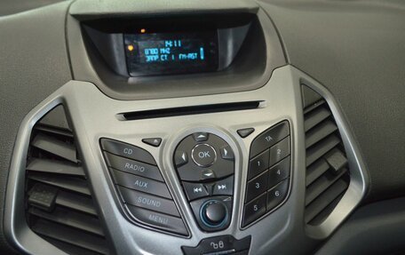 Ford EcoSport, 2016 год, 899 000 рублей, 40 фотография