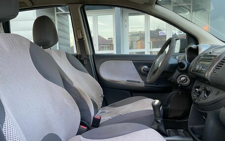 Nissan Note II рестайлинг, 2007 год, 375 000 рублей, 10 фотография