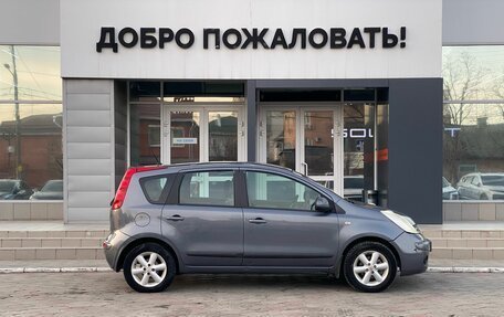 Nissan Note II рестайлинг, 2007 год, 375 000 рублей, 4 фотография