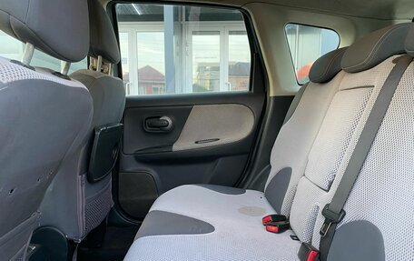 Nissan Note II рестайлинг, 2007 год, 375 000 рублей, 11 фотография