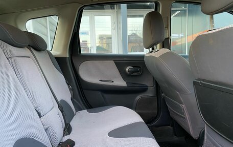 Nissan Note II рестайлинг, 2007 год, 375 000 рублей, 12 фотография