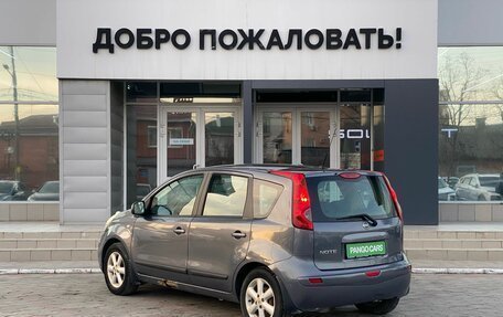 Nissan Note II рестайлинг, 2007 год, 375 000 рублей, 5 фотография