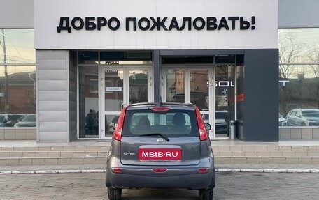 Nissan Note II рестайлинг, 2007 год, 375 000 рублей, 6 фотография