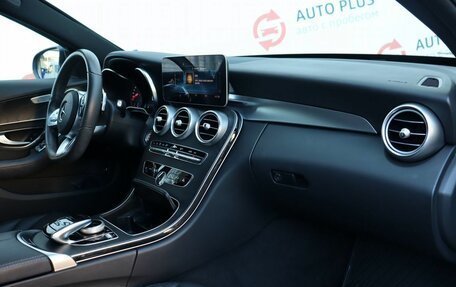 Mercedes-Benz C-Класс, 2018 год, 3 090 000 рублей, 10 фотография