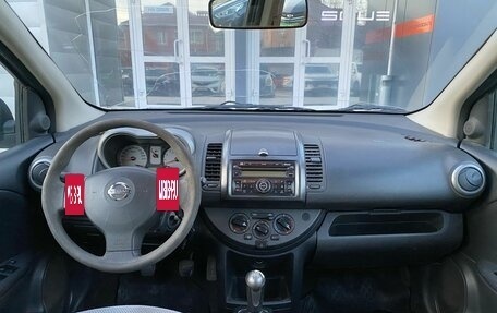 Nissan Note II рестайлинг, 2007 год, 375 000 рублей, 9 фотография