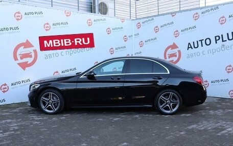 Mercedes-Benz C-Класс, 2018 год, 3 090 000 рублей, 4 фотография