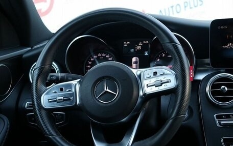 Mercedes-Benz C-Класс, 2018 год, 3 090 000 рублей, 13 фотография
