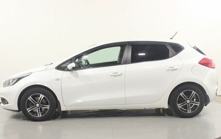 KIA cee'd III, 2015 год, 875 000 рублей, 2 фотография