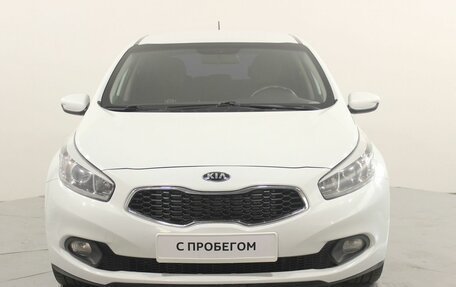 KIA cee'd III, 2015 год, 875 000 рублей, 7 фотография