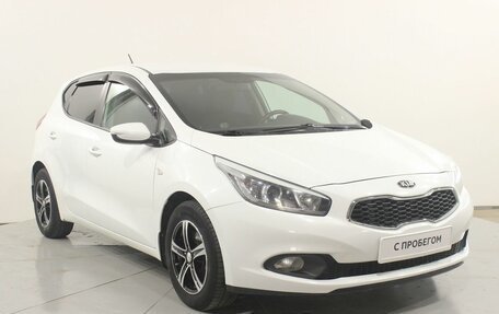 KIA cee'd III, 2015 год, 875 000 рублей, 6 фотография