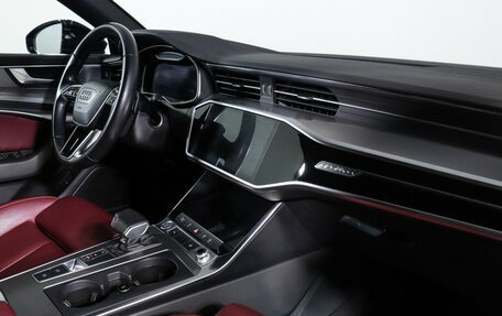 Audi A6, 2019 год, 3 885 000 рублей, 9 фотография