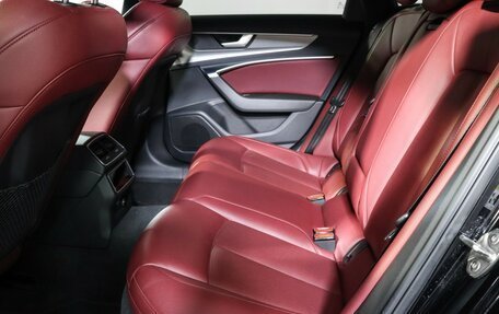 Audi A6, 2019 год, 3 885 000 рублей, 10 фотография