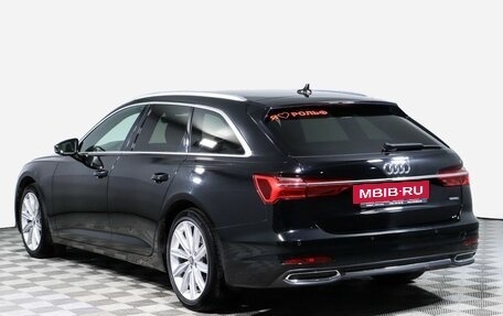 Audi A6, 2019 год, 3 885 000 рублей, 7 фотография