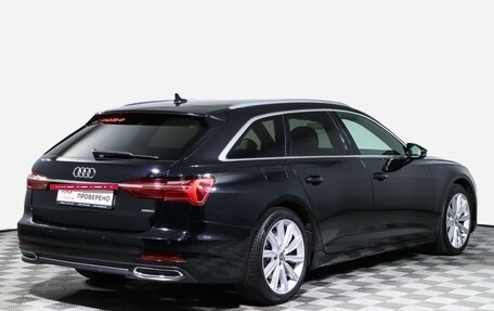Audi A6, 2019 год, 3 885 000 рублей, 5 фотография