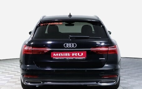 Audi A6, 2019 год, 3 885 000 рублей, 6 фотография