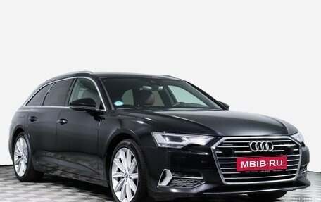 Audi A6, 2019 год, 3 885 000 рублей, 3 фотография