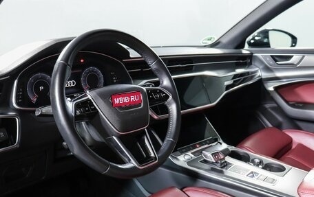 Audi A6, 2019 год, 3 885 000 рублей, 14 фотография