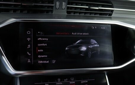Audi A6, 2019 год, 3 885 000 рублей, 29 фотография