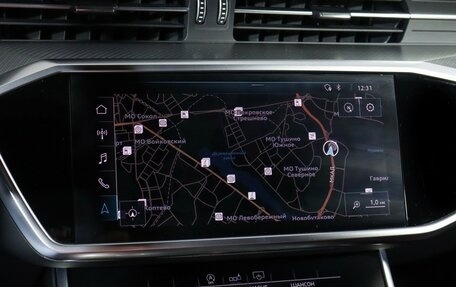 Audi A6, 2019 год, 3 885 000 рублей, 27 фотография