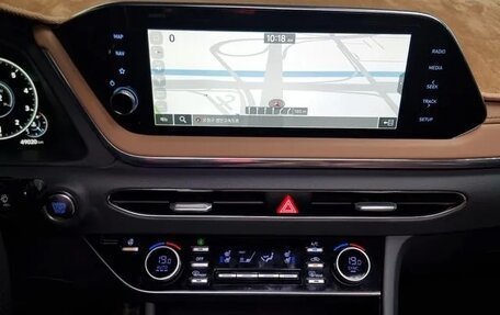 Hyundai Sonata VIII, 2022 год, 2 833 000 рублей, 6 фотография