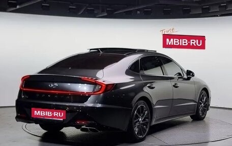 Hyundai Sonata VIII, 2022 год, 2 833 000 рублей, 2 фотография