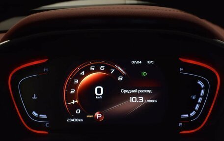 Geely Coolray I, 2023 год, 1 890 000 рублей, 6 фотография