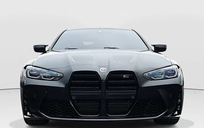BMW M4, 2022 год, 8 190 000 рублей, 1 фотография
