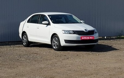 Skoda Rapid I, 2019 год, 1 150 000 рублей, 1 фотография