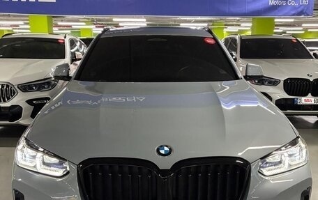 BMW X3, 2022 год, 4 550 000 рублей, 1 фотография