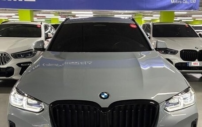 BMW X3, 2022 год, 4 550 000 рублей, 1 фотография