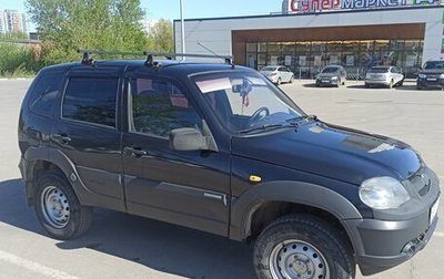 Chevrolet Niva I рестайлинг, 2009 год, 420 000 рублей, 1 фотография