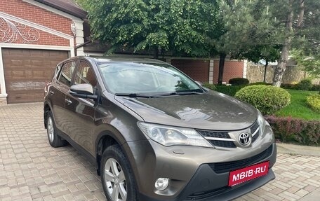 Toyota RAV4, 2013 год, 1 800 000 рублей, 1 фотография